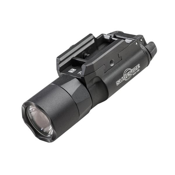 SUREFIRE KE2-B ウェポンライトヘッド(1000ルーメン シングル) SureFire 1000-Lumen LED Upgrade Head for Scout M600U KE2-B-BK