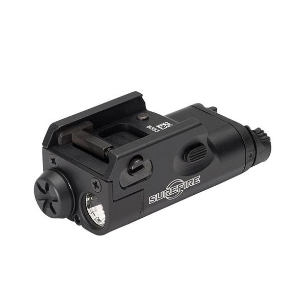 SUREFIRE XC1 コンパクトハンドガンライト 300ルーメン SUREFIRE XC1-B ULTRA コンパクト ハンドガンライト LED 300ルーメン