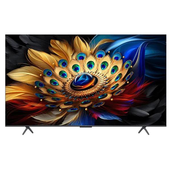 TCL テレビ 65V型 65C655-02 同等品 量子ドット Pro 4K 65FC655