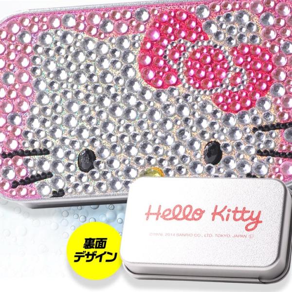 ハローキティ キラキラカン ピンク ラムネ入りのキラキラ缶 メール便対応可 おもしろ 菓子 キャラクター ピルケース アルミ Buyee Buyee Japanese Proxy Service Buy From Japan Bot Online