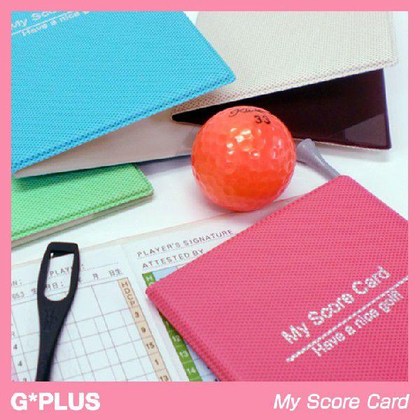 W[vX My Score Card XRAJ[hz_[([֑Ή) (St G)