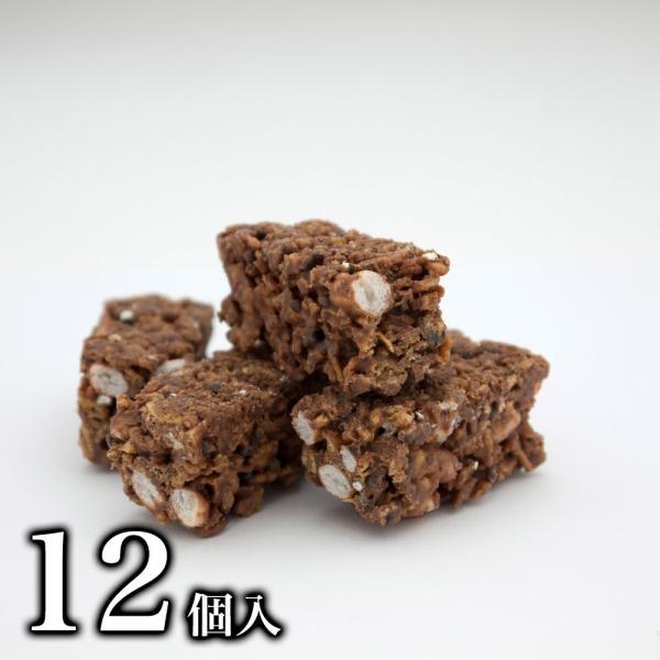 飛騨えごまクランチチョコ（12個入）ギフトにも