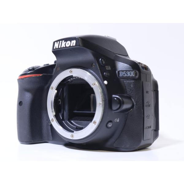 D5300 ボディ : WiNKUSED - 通販 - Yahoo!ショッピング