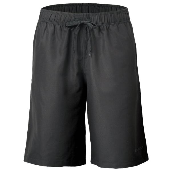 シンプルなデザインで ラッシュガード とあわせやすい サーフパンツ メンズ メッシュインナー付きウエスト がゴムの トランクス タイプです。メッシュインナー や、左右と後ろの ポケット など、機能面も充実した サーフパンツ メンズ メッシュ...