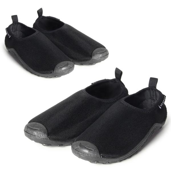 海中の岩や貝殻の破片から素足を守る マリンシューズ レディース メンズ キッズ 。マリンシューズ レディース メンズ キッズ は柔らかなソールで軽い履き心地。ビーチサンダル や サンダル とは異なり脱げにくい作りなので、水中での使用におすす...