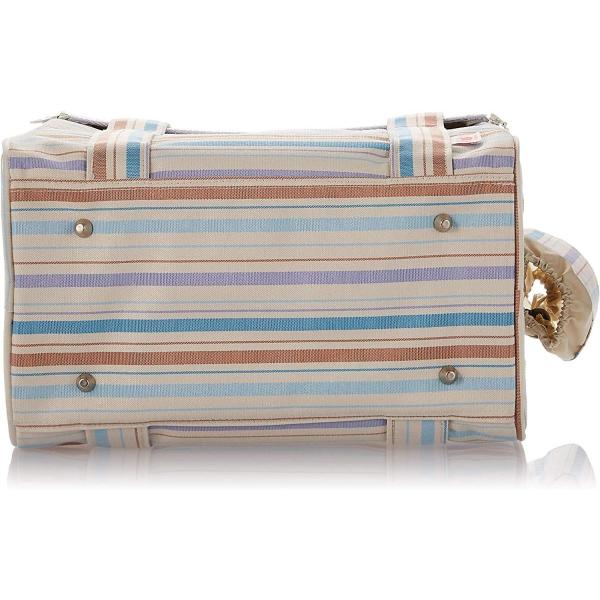 マルカン うさぎのおでかけバッグ ブルー M サイズ Supersport Tn