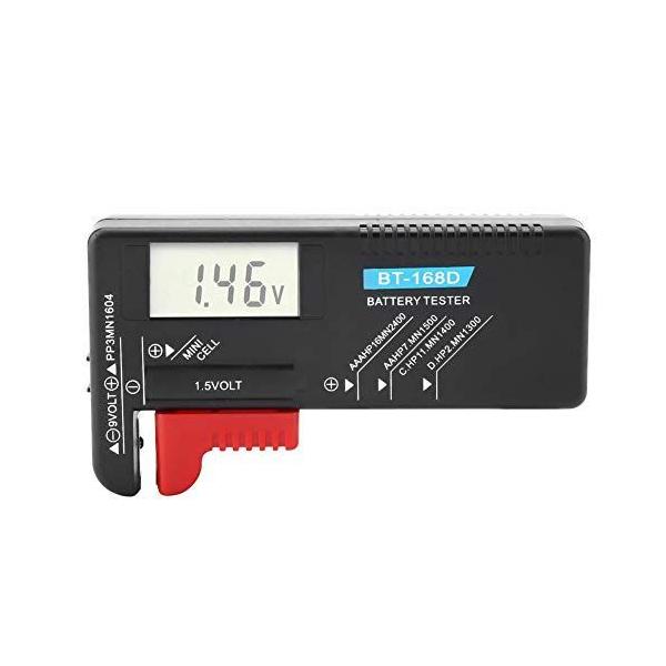 バッテリーチェッカー 車 家電 Favofavoitems