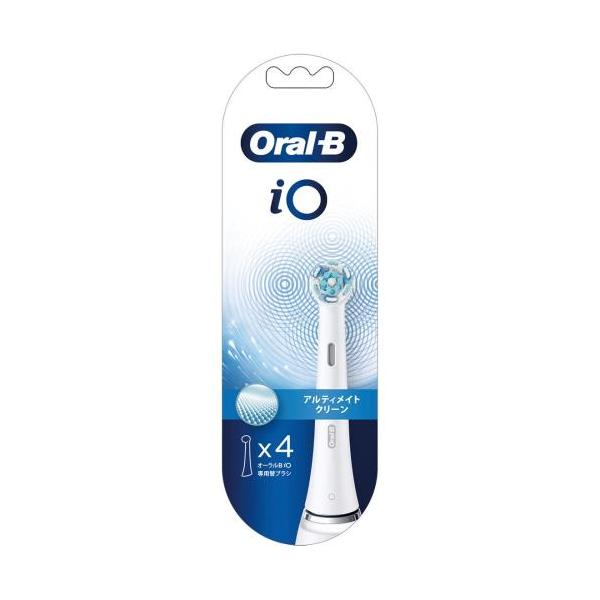 オーラルB P&G ブラウン オーラルB iO 替えブラシ オーラルB P&G ブラウン オーラルB iO 替えブラシ