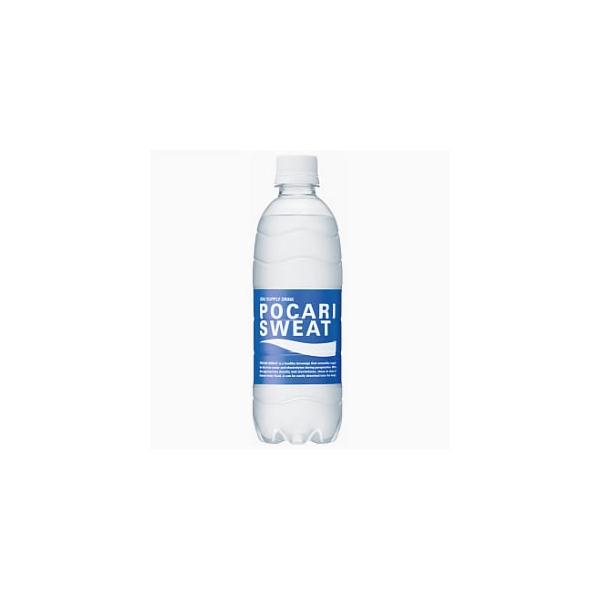 ポカリスエット 大塚製薬 ポカリスエットPET 500MLX24個セット