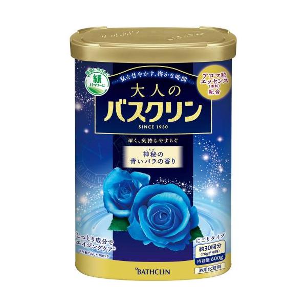 600g 入浴剤 大人のバスクリンの人気商品・通販・価格比較 - 価格.com