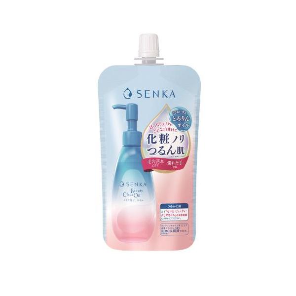 専科 ファイントゥデイ SENKA ビューティークリアオイル