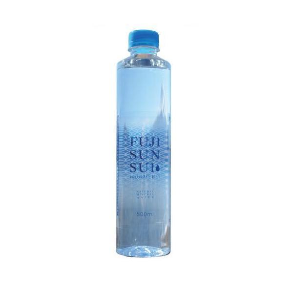 富士の源水 FUJI SUN SUI 500ml×24個セット