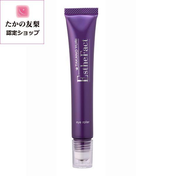 たかの友梨エステファクト アイクリーム(ローラー付き) 18g 送料 たかの友梨エステファクト アイクリーム(ローラー付き) 18g 送料