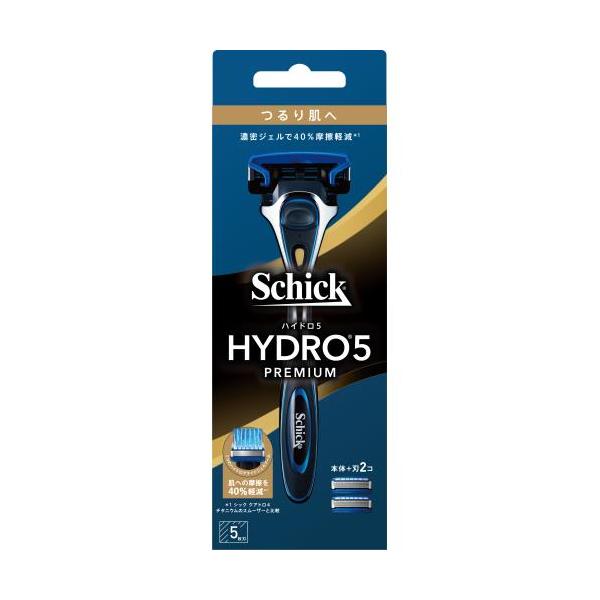 schick（シック） ハイドロ5つるり肌ホルダー : ウエルシア - 通販