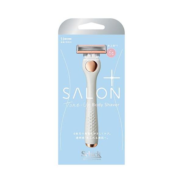 schick シック・ジャパン サロンプラス トーンアップボディ