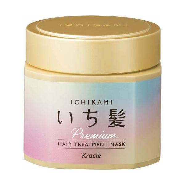 クラシエ いち髪 プレミアム ラッピングマスク 200g (ヘア