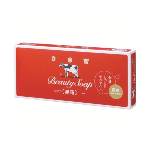牛乳石鹸 カウブランド 赤箱 90GX6個 : ウエルシア - 通販 - Yahoo