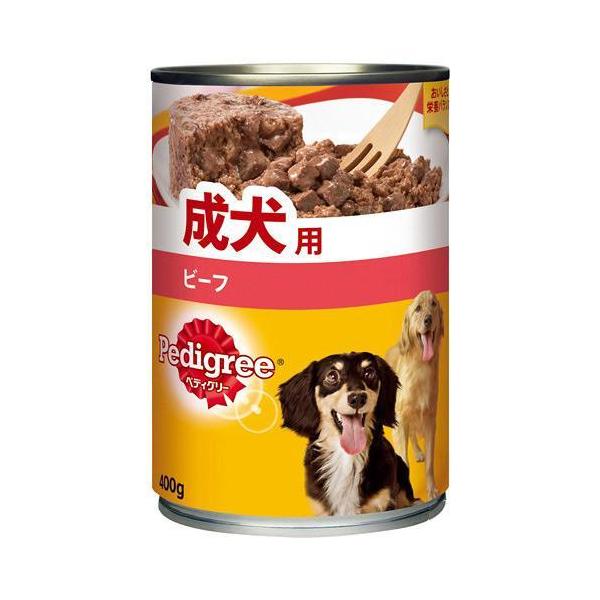 ペディグリーチャム 缶 ビーフ 400g ウエルシア 通販 Paypayモール