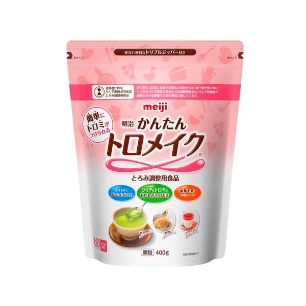 他サイト： 明治　明治かんたんトロメイク　４００Ｇの商品画像
