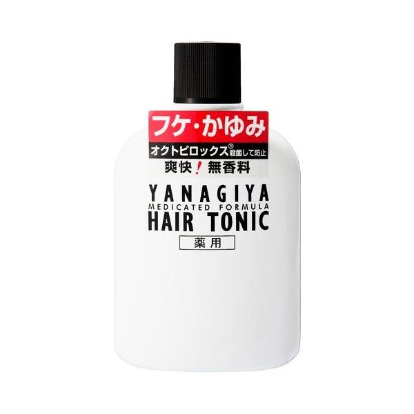 柳屋本店 柳屋 ヘアトニック フケ・かゆみ用 240ML : ウエルシア