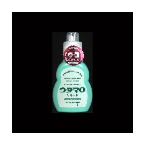 東邦 ウタマロリキッド 本体 400ML 部分洗い用洗濯洗剤 : ウエルシア