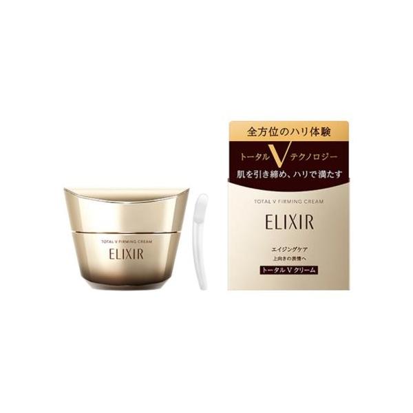 エリクシール トータルVファーミングクリーム3個セット ELIXIR（エリクシール） トータルV ファーミングクリーム : ウエルシア