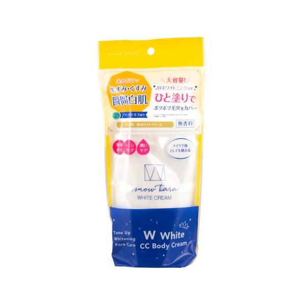 コスメテックスローランド ローランド スノーティアラ薬用W