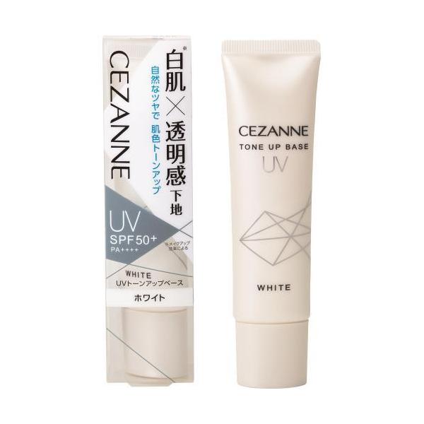 他サイト： セザンヌ　Ｕｖトーンアップベースホワイト　30Gの商品画像