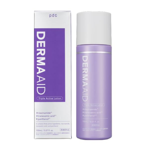 ダーマエイド トリプルアクティブローション 150ml 2本セット ダーマエイド トリプルアクティブローション / pdc(化粧水