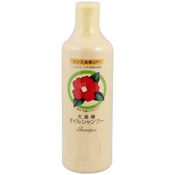 大島椿 オイルシャンプー 400ml ウエルシア 通販 Paypayモール