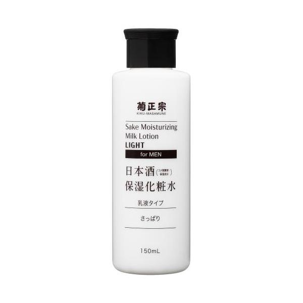 菊正宗酒造 菊正宗 日本酒保湿化粧水 さっぱり 150ml 男性用化粧水 ウエルシア 通販 Paypayモール