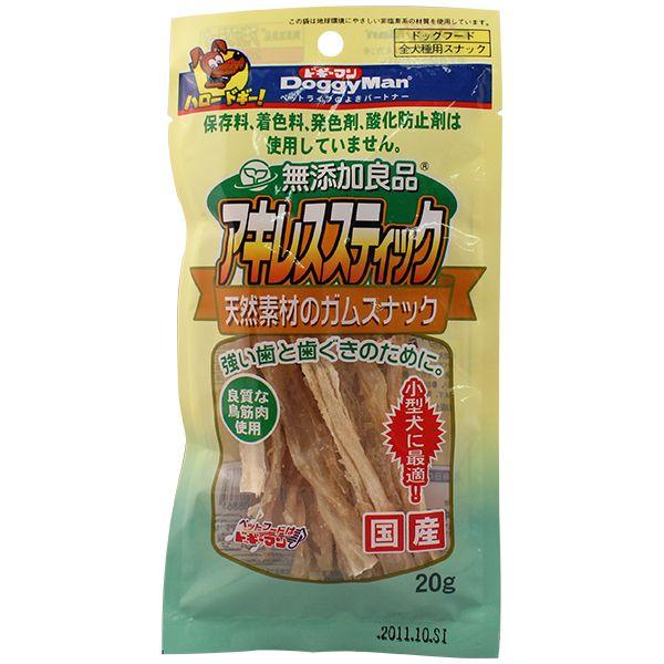 ドギーマン アキレススティック 20G : ウエルシア - 通販 ドギーマン アキレススティック 20G : ウエルシア - 通販