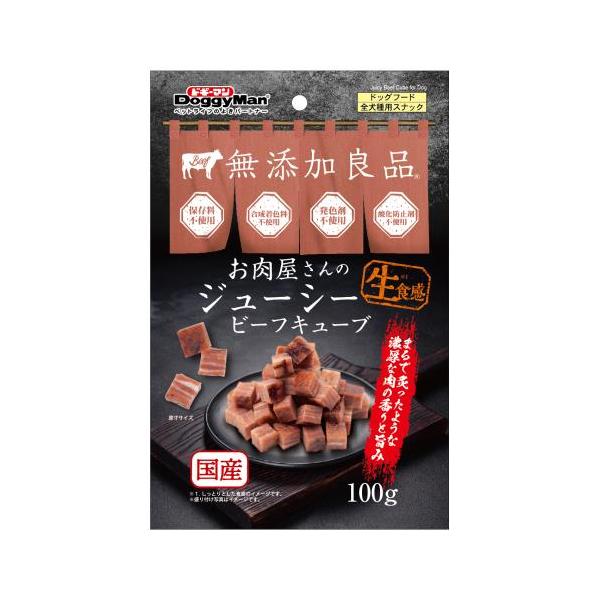 ドギーマン ドギーマン 無添加良品 お肉屋さんのジューシー ドギーマン ドギーマン 無添加良品 お肉屋さんのジューシー