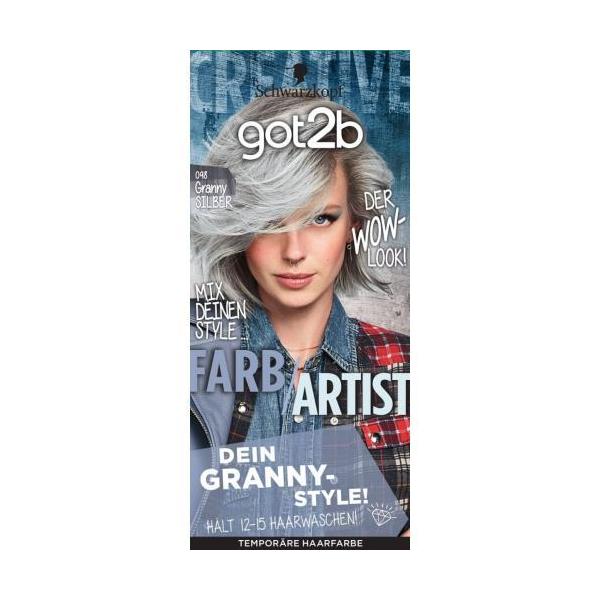 シルバー系のおすすめ市販ヘアカラー剤10選 セルフできれいに染めるコツも Belcy