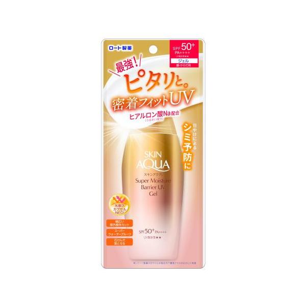 ロート製薬 ロート製薬 SASMバリアUVジェル 100g
