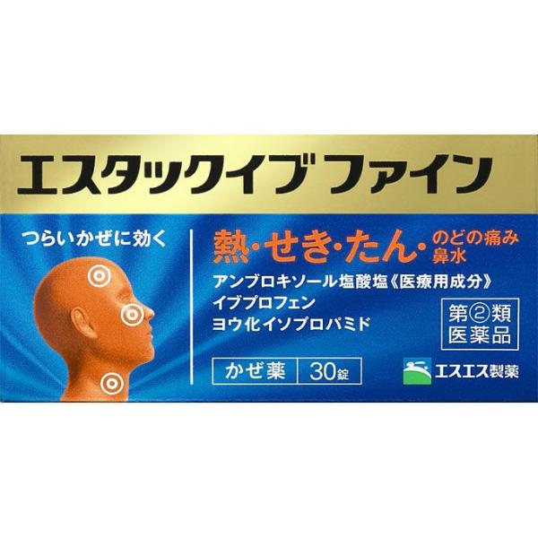 指定第2類医薬品 エスタックイブファイン 30錠 セルフメディケーション税制対象商品 Buyee Buyee Japanese Proxy Service Buy From Japan Bot Online