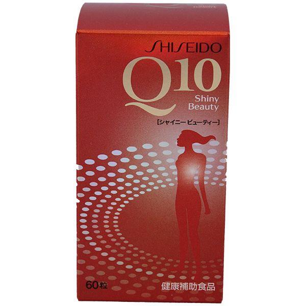 資生堂薬品 Q10シャイニービューティー 60粒 :4987415278407:ウエルシア - 通販 - Yahoo!ショッピング 資生堂薬品 Q10シャイニービューティー 60粒 :4987415278407:ウエルシア - 通販 - Yahoo!ショッピング