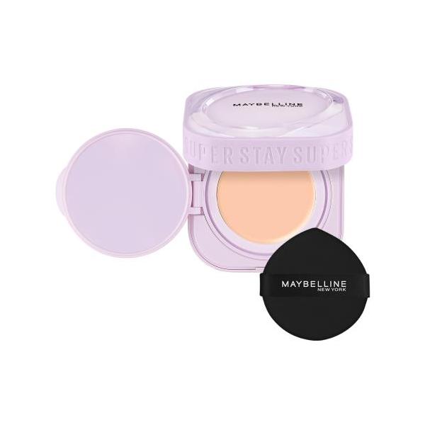 メイベリン（MAYBELLINE NEW YORK） SPステイクリームパクト