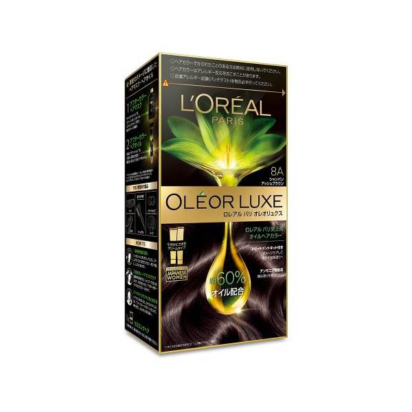 ロレアル パリ（L'OREAL PARiS） ロレアル パリ オレオリュクス 8A