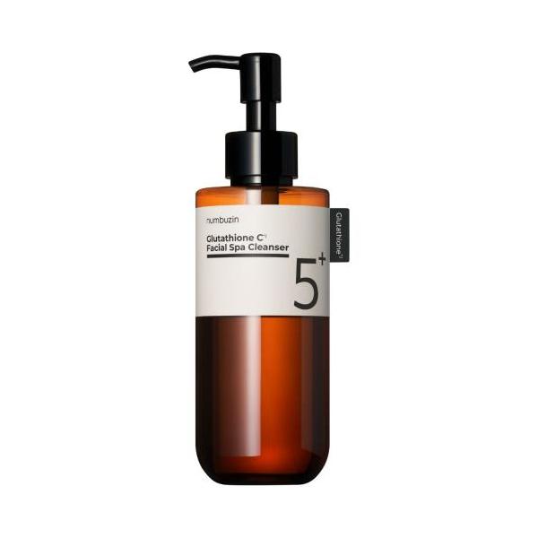 numbuzin BENOW ナンバーズイン 5番 白玉グルタチオンC アロマ