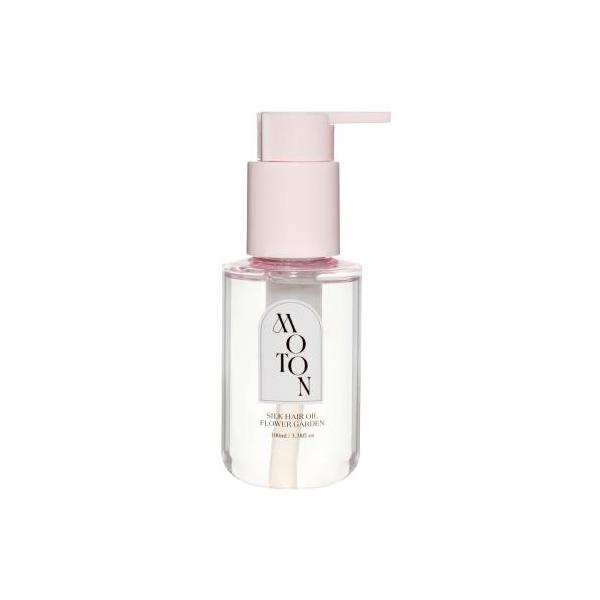 他サイト： ラララジャパン　ＭＯTON（モトン）　シルクヘアオイル　FLOWER　GARDEN　100mlの商品画像