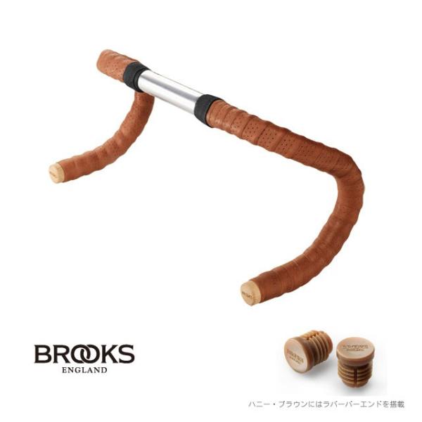 LEATHER BARtape（レザーバーテープ） BROOKS(ブルックス) : eハクセン