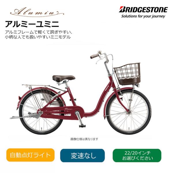 Alumiu アルミーユミニ（チェーン・点灯虫ランプ） 22インチ/20インチ