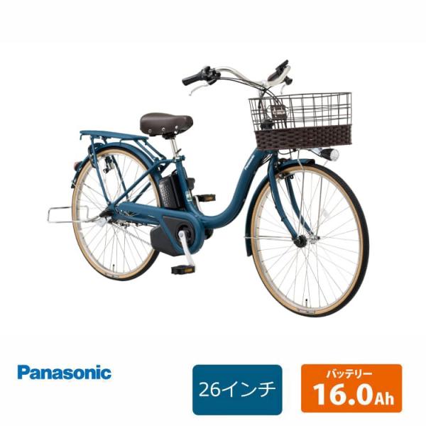 TIMO L(ティモL) (BE-FTL633) 2025モデルパナソニック電動自転車 送料