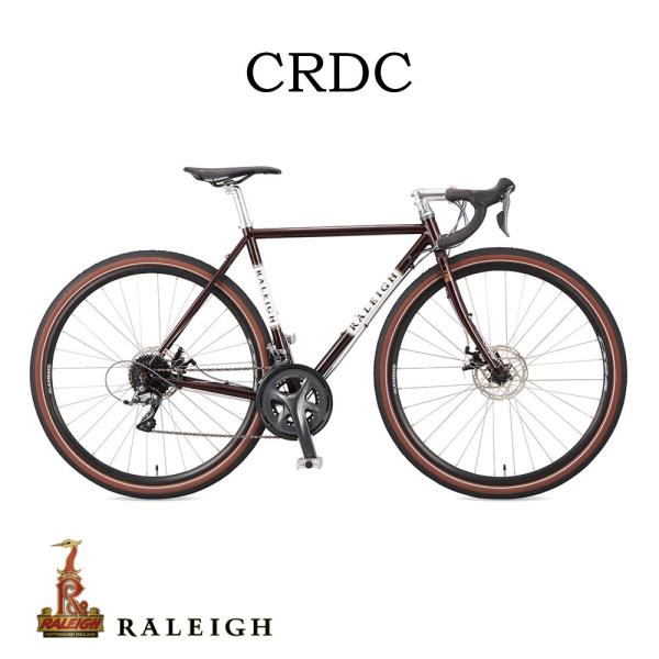 CRDC（カールトンディスク）RALEIGH(ラレー)　シクロクロス・グラベル　送料プランB　23区...