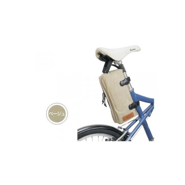 オーストリッチ LP-03 サドルバッグ : eハクセン ヤフー店