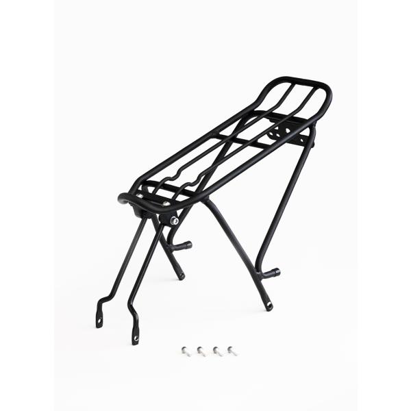 BESV PSF1 電動アシスト自転車＋純正リアキャリア、３点セット値下げ BESV PSF1用リアキャリア（キャスター付）BESV（ベスビー）PSF1