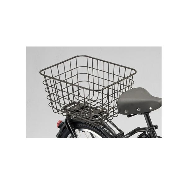 BRIDGESTONE - 専用❣️ブリヂストン おおきいバスケット カゴ バスケット 後用 リアバスケット ehakusen_rbk-bkcb