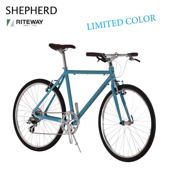 RITEWAY SHEPHERD ライトウェイ シェファード (引取限定) 選べる特典付) RITEWAY ライトウェイ SHEPHERD DISC