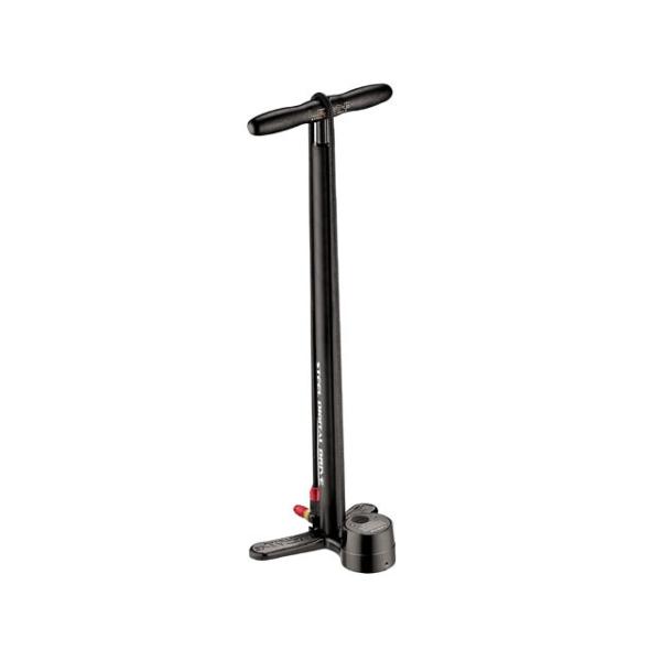 LEZYNE フロアポンプ 木製ハンドル HIRAMEポンプヘッド付き LEZYNE フロアポンプ 木製ハンドル HIRAMEポンプヘッド付き